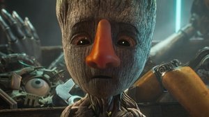 Én vagyok Groot 2. évad Ep.2 Groot az orrokról...
