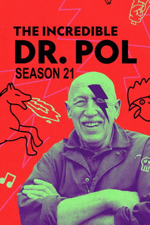 Dr. Pol állatklinikája 21. évad (2022-07-16) poszter