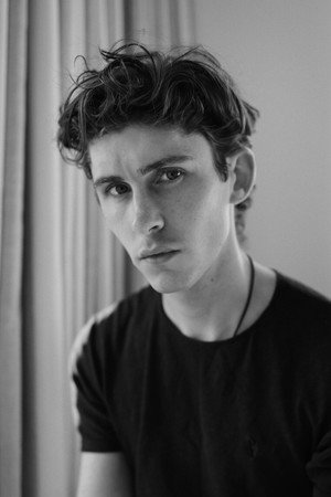 Fionn O'Shea profil kép