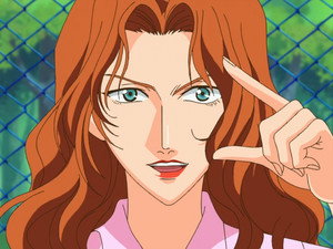 The Prince of Tennis 6. évad Ep.3 3. epizód