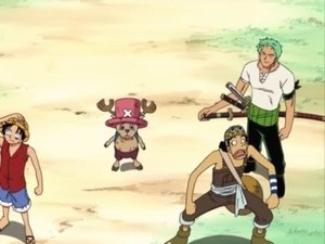 One Piece Speciális epizódok Ep.4 4. epizód
