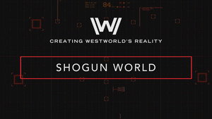 Westworld Speciális epizódok Ep.20 20. epizód