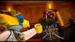 LEGO Legends of Chima 1. évad Ep.15 15. epizód