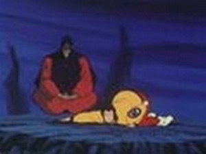 未来警察ウラシマン 1. évad Ep.44 44. epizód
