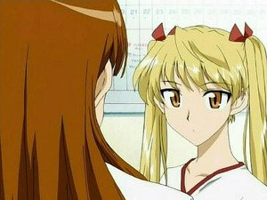 スクールランブル 1. évad Ep.23 23. epizód