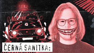 Černá sanitka kép