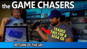 The Game Chasers Speciális epizódok Ep.11 11. epizód