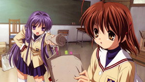 CLANNAD kép