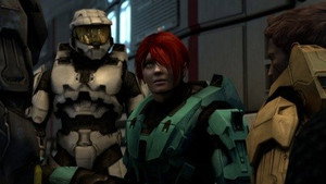 Red vs. Blue 10. évad Ep.14 14. epizód