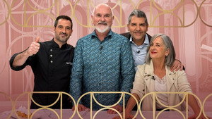 Top Chef: Dulces y famosos 1. évad Ep.4 4. epizód