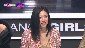 스트릿댄스 걸스 파이터 2. évad Ep.6 6. epizód