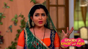 भाभीजी घर पर हैं! 1. évad Ep.1398 1398. epizód