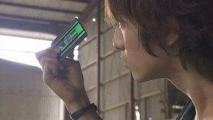 仮面ライダー 17. évad Ep.32 32. epizód