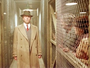 Foyle háborúja 1. évad Ep.1 A német asszony