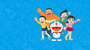 哆啦A梦 kép