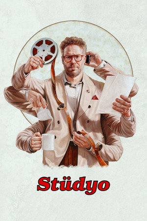 The Studio poszter