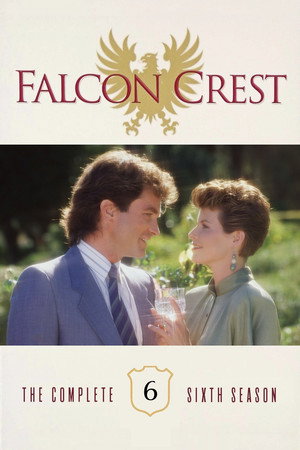 Falcon Crest 6. évad (1986-10-03) poszter