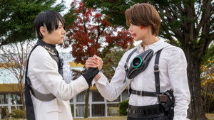 仮面ライダーゼッツ 1. évad Ep.37 37. epizód