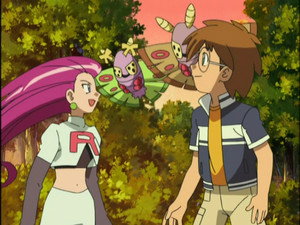 Pokémon 11. évad Ep.21 21. epizód