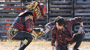 爆上戦隊ブンブンジャー 1. évad Ep.39 39. epizód