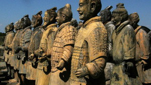 Ancient Warriors kép