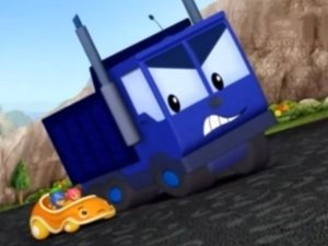 Umizoomi csapat 3. évad Ep.14 Verseny a Forma hegy tetejére