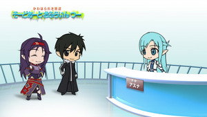 Sword Art Online Speciális epizódok Ep.19 Sword Art Offline II 7