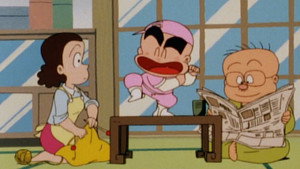 つるピカハゲ丸くん 1. évad Ep.55 55. epizód