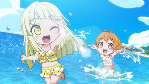 BanG Dream！ガルパ☆ピコ 3. évad Ep.16 16. epizód