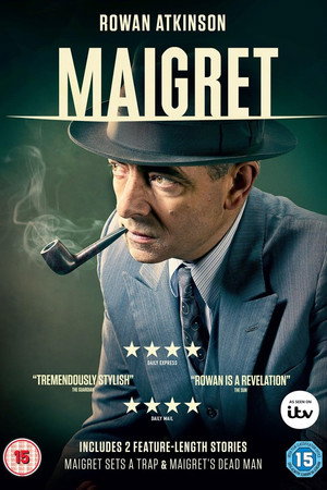 Maigret poszter