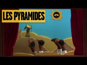 L'Histoire racontée par des chaussettes 1. évad Ep.4 4. epizód