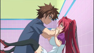 新妹魔王の契約者 1. évad Ep.1 1. epizód