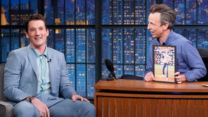 Late Night with Seth Meyers 9. évad Ep.113 113. epizód