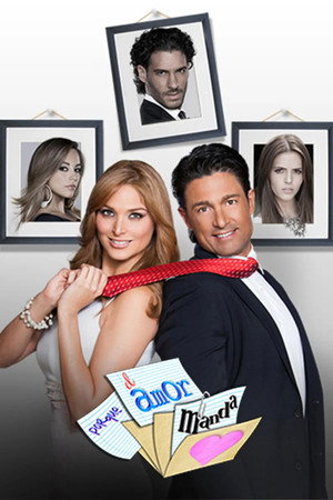 Porque el Amor Manda 1. évad (2012-10-08) poszter