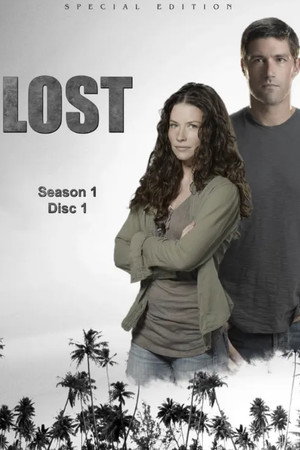 Lost - Eltűntek poszter
