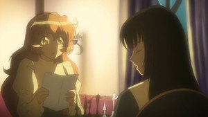 西の善き魔女 Astraea Testament 1. évad Ep.4 4. epizód