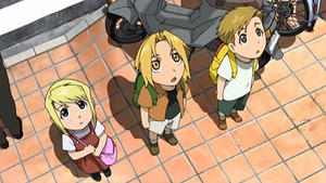Fullmetal Alchemist Speciális epizódok Ep.6 6. epizód