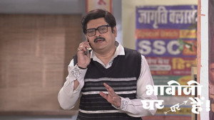 भाभीजी घर पर हैं! 1. évad Ep.2526 2526. epizód