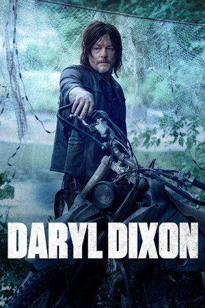 The Walking Dead: Daryl Dixon poszter