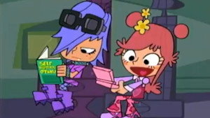 Hi Hi Puffy AmiYumi Speciális epizódok Ep.1 1. epizód