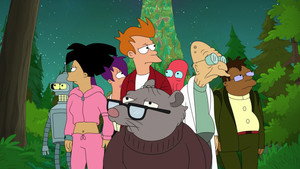 Futurama 11. évad Ep.4 A gyűrű urai