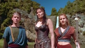 Xena: A harcos hercegnő 1. évad Ep.19 Az Úr szava