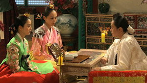 장옥정, 사랑에 살다 1. évad Ep.15 15. epizód