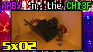 Arby 'n' the Chief 5. évad Ep.2 2. epizód