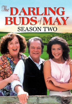 The Darling Buds of May 2. évad (1992-01-26) poszter