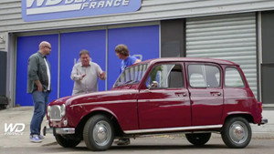 Wheeler Dealers France 2. évad Ep.1 1. epizód