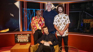 Rhod Gilbert's Growing Pains 5. évad Ep.4 4. epizód