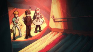 Jibaku Shounen Hanako-kun 1. évad Ep.3 3. epizód