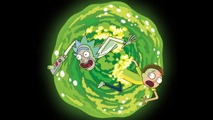Rick és Morty kép