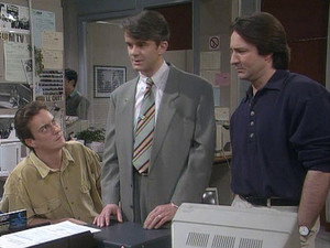 Drop the Dead Donkey 3. évad Ep.5 5. epizód